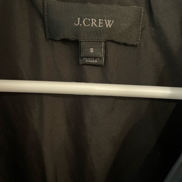 J.Crew Quilted Down Excursion Vest - Picture 3 of 3